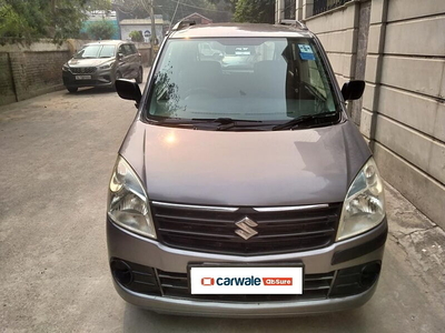 Used 2013 Maruti Suzuki Wagon R 1.0 [2014-2019] LXI CNG (O) for sale at Rs. 2,40,000 in Delhi