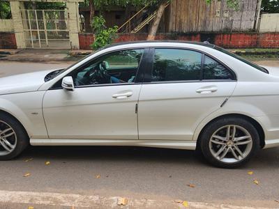 Used 2013 Mercedes-Benz C-Class [2011-2014] 220 BlueEfficiency for sale at Rs. 12,50,000 in Jhansi