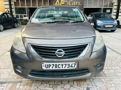 Used 2013 Nissan Sunny [2011-2014] XL for sale at Rs. 2,75,000 in Kanpu