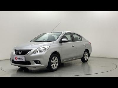 Used 2013 Nissan Sunny [2011-2014] XV Diesel for sale at Rs. 4,95,000 in Bangalo
