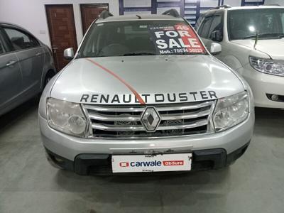 Used 2013 Renault Duster [2012-2015] 110 PS RxL Diesel for sale at Rs. 3,25,000 in Varanasi