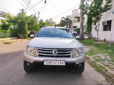 Used 2013 Renault Duster [2012-2015] 110 PS RxL Diesel for sale at Rs. 3,89,000 in Chandigarh