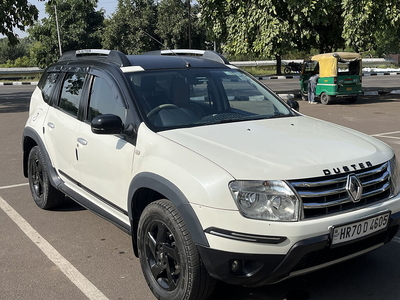 Used 2013 Renault Duster [2012-2015] 110 PS RxZ Diesel for sale at Rs. 4,00,000 in Chandigarh