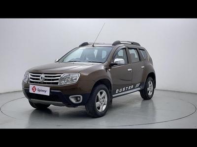 Used 2013 Renault Duster [2012-2015] 110 PS RxZ Diesel for sale at Rs. 6,20,000 in Bangalo