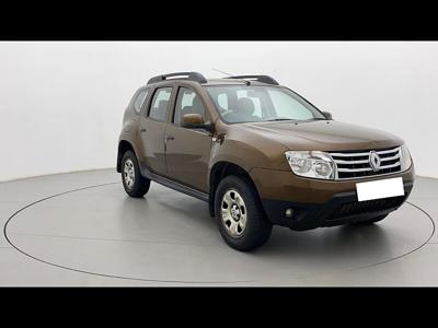 Used 2013 Renault Duster [2012-2015] 85 PS RxL Diesel for sale at Rs. 4,55,000 in Chennai