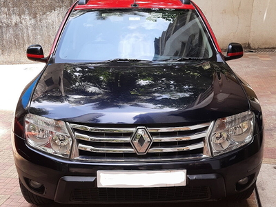 Used 2013 Renault Duster [2012-2015] 85 PS RxL Diesel (Opt) for sale at Rs. 3,90,000 in Mumbai