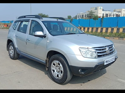 Used 2013 Renault Duster [2012-2015] 85 PS RxL Diesel (Opt) for sale at Rs. 4,65,000 in Mumbai
