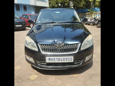 Used 2013 Skoda Fabia Elegance 1.6 MPI for sale at Rs. 2,45,000 in Mumbai