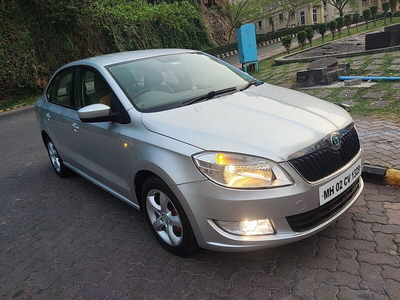 Used 2013 Skoda Rapid [2011-2014] Ambition 1.6 MPI MT Plus for sale at Rs. 3,19,000 in Pun
