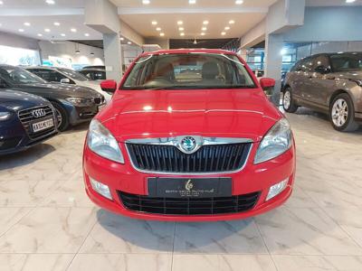 Used 2013 Skoda Rapid [2011-2014] Ambition 1.6 TDI CR MT Plus for sale at Rs. 4,75,000 in Bangalo