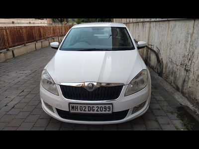 Used 2013 Skoda Rapid [2011-2014] Elegance 1.6 MPI AT for sale at Rs. 3,89,000 in Than