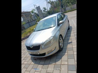 Used 2013 Skoda Rapid [2011-2014] Elegance 1.6 MPI MT for sale at Rs. 4,10,000 in Bhopal