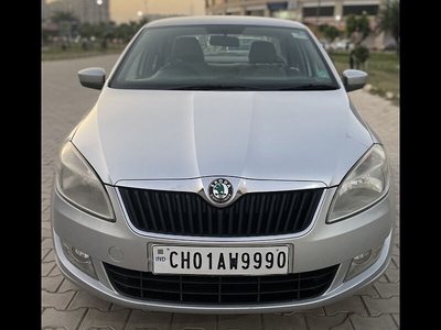 Used 2013 Skoda Rapid [2011-2014] Leisure 1.6 TDI CR MT Plus for sale at Rs. 4,25,000 in Kh