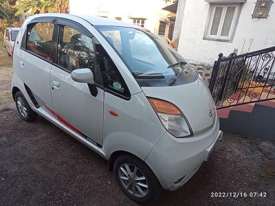 Used 2013 Tata Nano [2011-2013] LX Special Edition for sale at Rs. 1,50,000 in Alibag