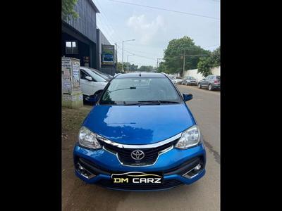 Used 2013 Toyota Etios Liva [2011-2013] GD SP for sale at Rs. 4,90,000 in Chennai