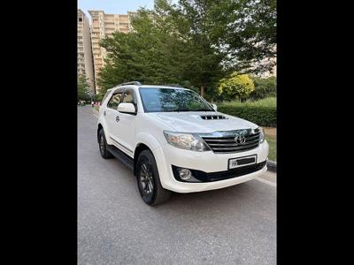 Used 2013 Toyota Fortuner [2012-2016] 3.0 4x2 AT for sale at Rs. 11,85,000 in Chandigarh