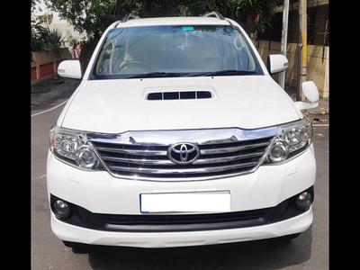 Used 2013 Toyota Fortuner [2012-2016] 3.0 4x2 AT for sale at Rs. 17,50,000 in Bangalo
