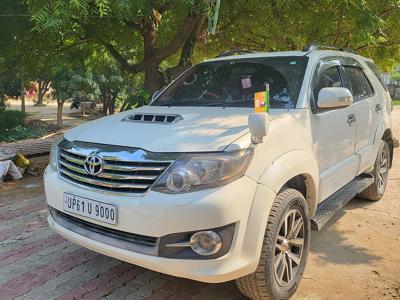 Used 2013 Toyota Fortuner [2012-2016] 4x4 MT Limited Edition for sale at Rs. 10,60,000 in Varanasi