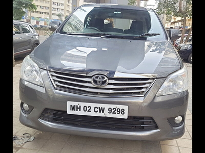 Used 2013 Toyota Innova [2012-2013] 2.5 VX 8 STR BS-III for sale at Rs. 8,49,000 in Mumbai