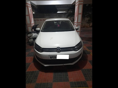 Used 2013 Volkswagen Polo [2012-2014] Comfortline 1.2L (D) for sale at Rs. 3,15,000 in Hyderab