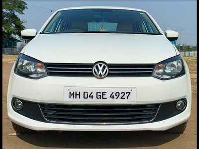 Used 2013 Volkswagen Vento [2012-2014] Highline Diesel for sale at Rs. 4,99,000 in Nashik