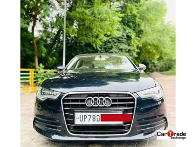 Used 2014 Audi A6[2011-2015] 35 TDI Premium for sale at Rs. 14,00,000 in Lucknow