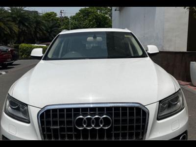 Used 2014 Audi Q5 [2013-2018] 2.0 TDI quattro Premium Plus for sale at Rs. 14,95,000 in Lucknow