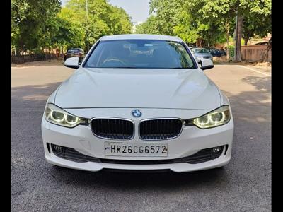 Used 2014 BMW 3 Series [2012-2016] 320d Prestige for sale at Rs. 10,25,000 in Delhi