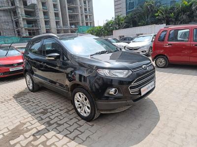 Used 2014 Ford EcoSport [2013-2015] Titanium 1.5 TDCi for sale at Rs. 4,70,000 in Chennai