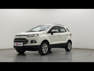 Used 2014 Ford EcoSport [2013-2015] Titanium 1.5 TDCi for sale at Rs. 5,46,000 in Hyderab