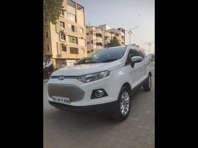 Used 2014 Ford EcoSport [2013-2015] Titanium 1.5 TDCi (Opt) for sale at Rs. 5,25,000 in Nagpu