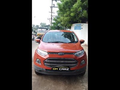 Used 2014 Ford EcoSport [2013-2015] Titanium 1.5 TDCi (Opt) for sale at Rs. 5,50,000 in Chennai