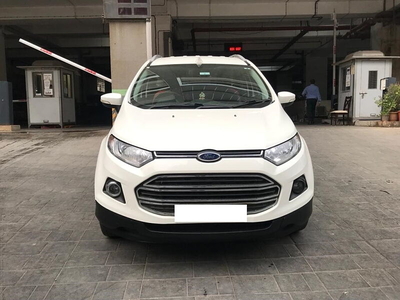 Used 2014 Ford EcoSport [2013-2015] Titanium 1.5 Ti-VCT AT for sale at Rs. 5,25,000 in Mumbai