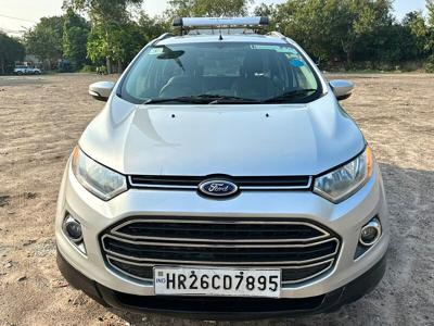 Used 2014 Ford EcoSport [2013-2015] Titanium 1.5 Ti-VCT for sale at Rs. 4,30,000 in Delhi