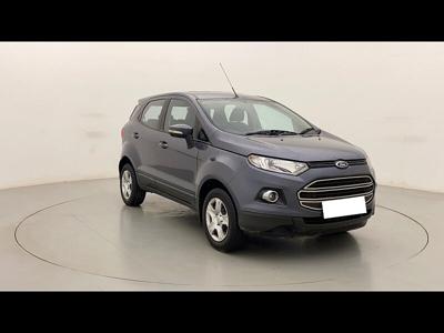 Used 2014 Ford EcoSport [2013-2015] Trend 1.5 TDCi for sale at Rs. 4,76,000 in Bangalo