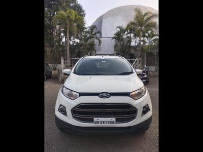 Used 2014 Ford EcoSport [2013-2015] Trend 1.5 TDCi for sale at Rs. 5,00,000 in Pun