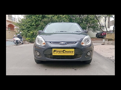 Used 2014 Ford Figo [2012-2015] Duratec Petrol ZXI 1.2 for sale at Rs. 4,15,000 in Bangalo