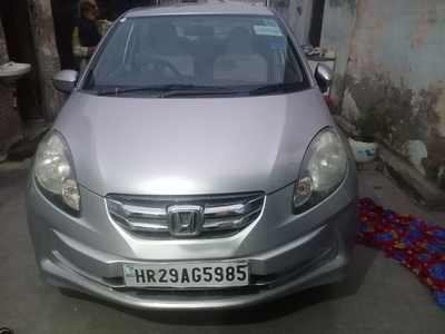 Used 2014 Honda Amaze [2013-2016] 1.2 EX i-VTEC for sale at Rs. 3,00,000 in Faridab
