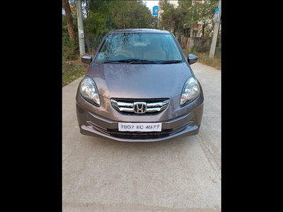 Used 2014 Honda Amaze [2013-2016] 1.2 S i-VTEC for sale at Rs. 3,90,000 in Hyderab