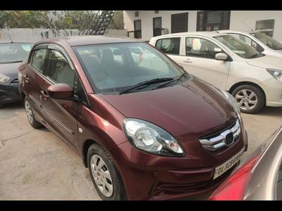 Used 2014 Honda Amaze [2013-2016] 1.5 S i-DTEC for sale at Rs. 2,85,000 in Gurgaon