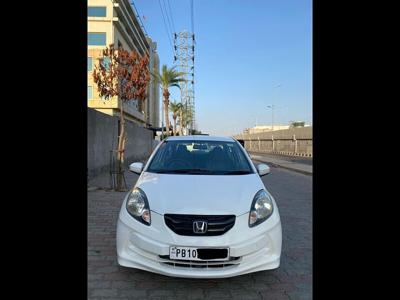 Used 2014 Honda Amaze [2013-2016] 1.5 S i-DTEC for sale at Rs. 3,49,999 in Ludhian