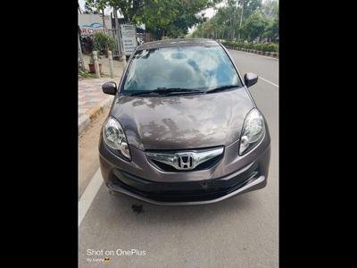 Used 2014 Honda Brio [2013-2016] EX MT for sale at Rs. 3,75,000 in Hyderab