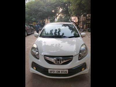 Used 2014 Honda Brio [2013-2016] VX MT for sale at Rs. 3,50,000 in Hyderab