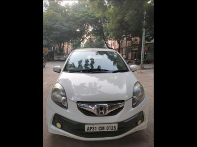 Used 2014 Honda Brio [2013-2016] VX MT for sale at Rs. 3,70,000 in Hyderab