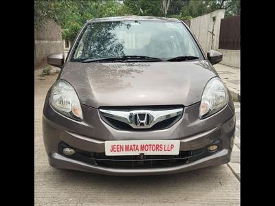 Used 2014 Honda Brio [2013-2016] VX MT for sale at Rs. 3,50,000 in Pun