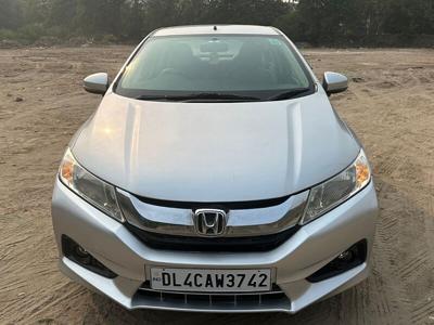 Used 2014 Honda City [2011-2014] 1.5 S MT for sale at Rs. 4,35,000 in Delhi
