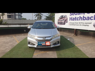 Used 2014 Honda City [2011-2014] 1.5 V MT for sale at Rs. 5,00,000 in Mumbai