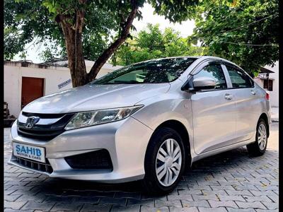 Used 2014 Honda City [2014-2017] S Diesel for sale at Rs. 4,25,000 in Ag