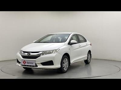 Used 2014 Honda City [2014-2017] SV Diesel for sale at Rs. 5,68,000 in Bangalo