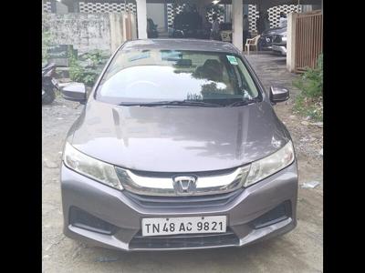 Used 2014 Honda City [2014-2017] SV Diesel for sale at Rs. 6,25,000 in Chennai